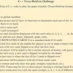 51 Texas Holdem Tips And Strategies That Actually Work [2020] Can Be Fun For Anyone