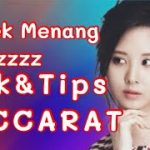 Menang Terus Bermain Baccarat Modal 8 Nyawa | Target Win & Target Loss