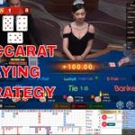 Baccarat Playing Strategy | Dream Gaming Casino | muda88.com