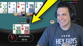 My BIGGEST POTS In The $10/$20 Cash Games This Weekend
