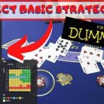 BlackJack Basic Strategy 101  pt 1 – BASIC STRATEGY FOR DUMMIES