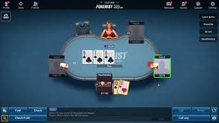 Texas Holdem Poker – Pokerist Mobile Poker Game Play