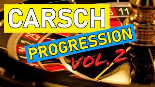 THE BET SELECTION HUNT IS ON | CARSCH PROGRESSION VOL. 2 – Baccarat Strategy Review