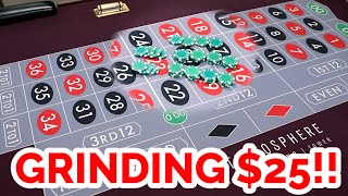 $25 PROFIT PER SPIN – “Stairways To Heaven” Roulette System Review