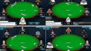 Rush Poker Strategy Video – $100NL 6-Max