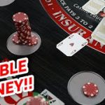DOUBLE UP IN 3 HITS – “Pump & Dump” Blackjack System Review