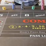 Good craps strategy?  The Direct Lay