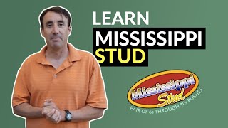 Learn and Practice Mississippi Stud – How to Play Tutorial with Demo Game