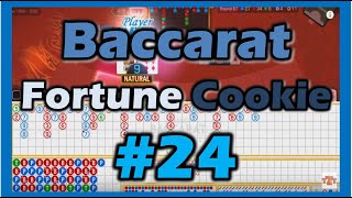 BACCARAT 🎴 How to Play 🧧 Rule and Strategy 🎲#24🤩 Bead Plate + Big Eye + Small Road + Cockroach🎉