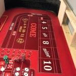 Reverse press craps strategy