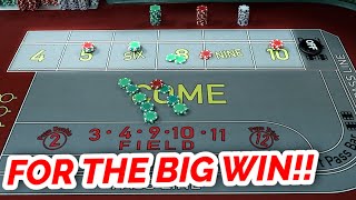 PROFIT OPPORTUNITIES – “Infinite Molly” Craps System Review