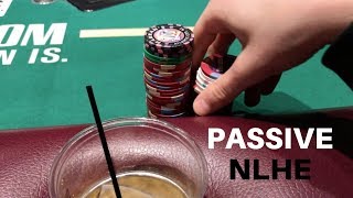 Just a Few Hands in a Passive 1/2 NLHE Game – Poker Vlog #44