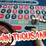 WIN $2,100 in THREE SPINS!! “Chamba In & Out” Roulette System