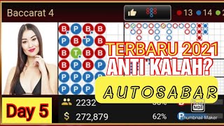 Strategi Menang Terbaik di Dunia Baccarat Casino || ANTI DEPO