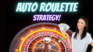 How to win at roulette – Best Roulette Strategy for Auto Roulette