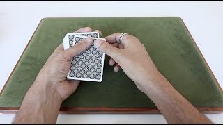 How To Deal Cards Like a Professional Dealer | Tutorial