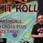 $25 TABLE STRATEGY to try to win at craps- IRON CROSS PLUS – Can be scaled to $5, $10 or $15 table.