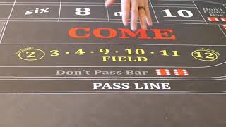 Good Craps Strategy? The Field Bet explained