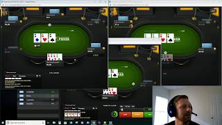 Poker Vlog – New Ep – Global Poker Streamers – Pot Limit Omaha Strategy Cash Game Micros