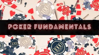 Unusual Poker Fundamentals | Texas Hold’em Poker Strategies