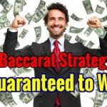 Baccarat Strategy to Win #26