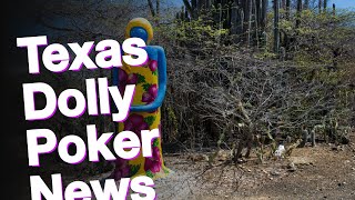 Texas Dolly Poker News, 20 Apr 2021