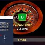 ROULETTE  ANALYSİS SOFTWARE