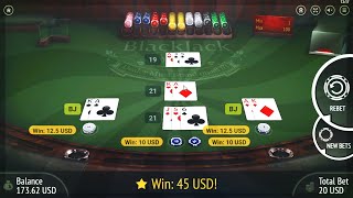 HOW TO WIN IN BLACKJACK? (Roobet)