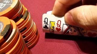 VLOG: $5/$10 Cash Game at Aria