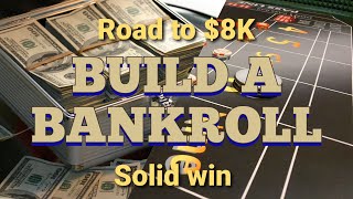 Building an $8K Bankroll, Part 4
