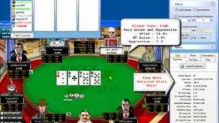 Texas Holdem – Player Stalking Demonstration (Poker Edge)
