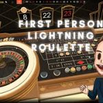 Playing First Person Lightning Roulette