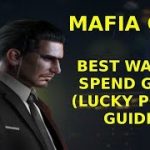 Mafia City – Best Way to Spend Gold (Lucky Poker Guide)