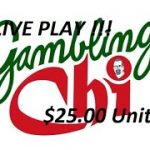 Baccarat Winning Strategy “LIVE PLAY ” $25.00 Base By Gambling Chi 4/22/2021