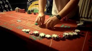 Craps Single Press Moves