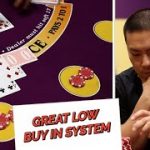 LOW BUY IN SYSTEM – 212 Blackjack System Review