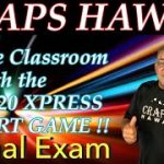 Craps Hawaii — In the Classroom $220 XPRESS Final Exam