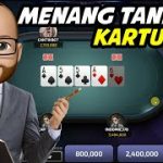 Sadis Om Keling !!! Menang Main Poker Online Tanpa Kartu As