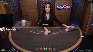 Amazing BlackJack! From $600 to $4000!!!!!!