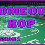The COMEOUT HOP Don’t Pass Craps Strategy
