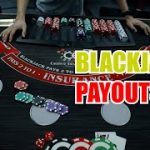 CEG Dealer School Raw Blackjack – How to pay Blackjacks 3 to 2 and 6 to 5 [Short Version]
