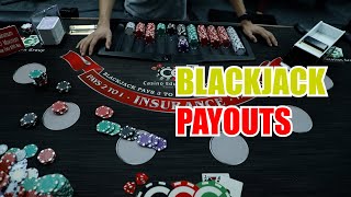 CEG Dealer School Raw Blackjack – How to pay Blackjacks 3 to 2 and 6 to 5 [Short Version]