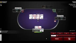 Best Pre-Flop Poker Strategy for Tournaments