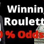 Roulette Strategy to Win: Martingale – 16 Spins, 12 Won:  Profit  more than $ 3’000.–