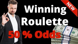 Roulette Strategy to Win: Martingale – 16 Spins, 12 Won:  Profit  more than $ 3’000.–