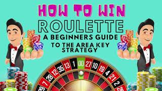 Roulette Strategy For Beginners: Area Key & Reverse Area Key Strategy Tutorial