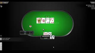 Stop Over-Thinking Online Poker Strategy