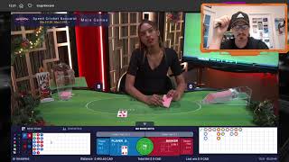 Baccarat Winning Strategy – 89 SPECIAL + NO MIRROR – #4