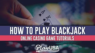 How to Play Blackjack Online | Live Dealer Blackjack for Beginners