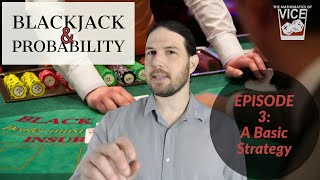 Basic Strategy: How to git gud at Blackjack